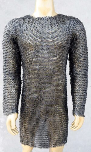 Chainmail Hauberk