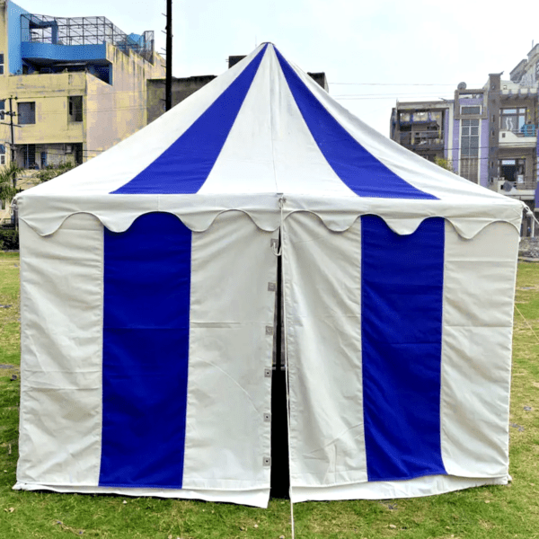 Timeless Medieval Tents