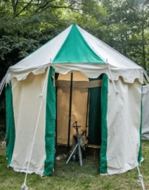 Medieval Pavilion Tent