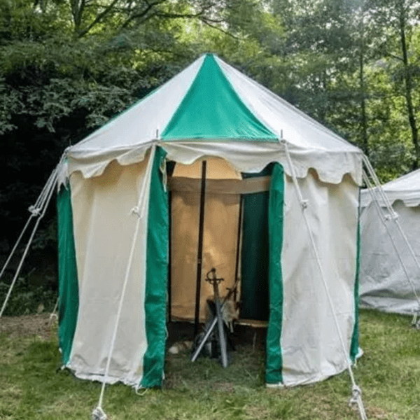 Medieval Pavilion Tent