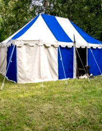 Medieval Camping Tent