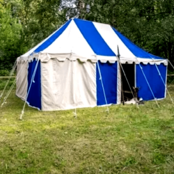 Medieval Camping Tent