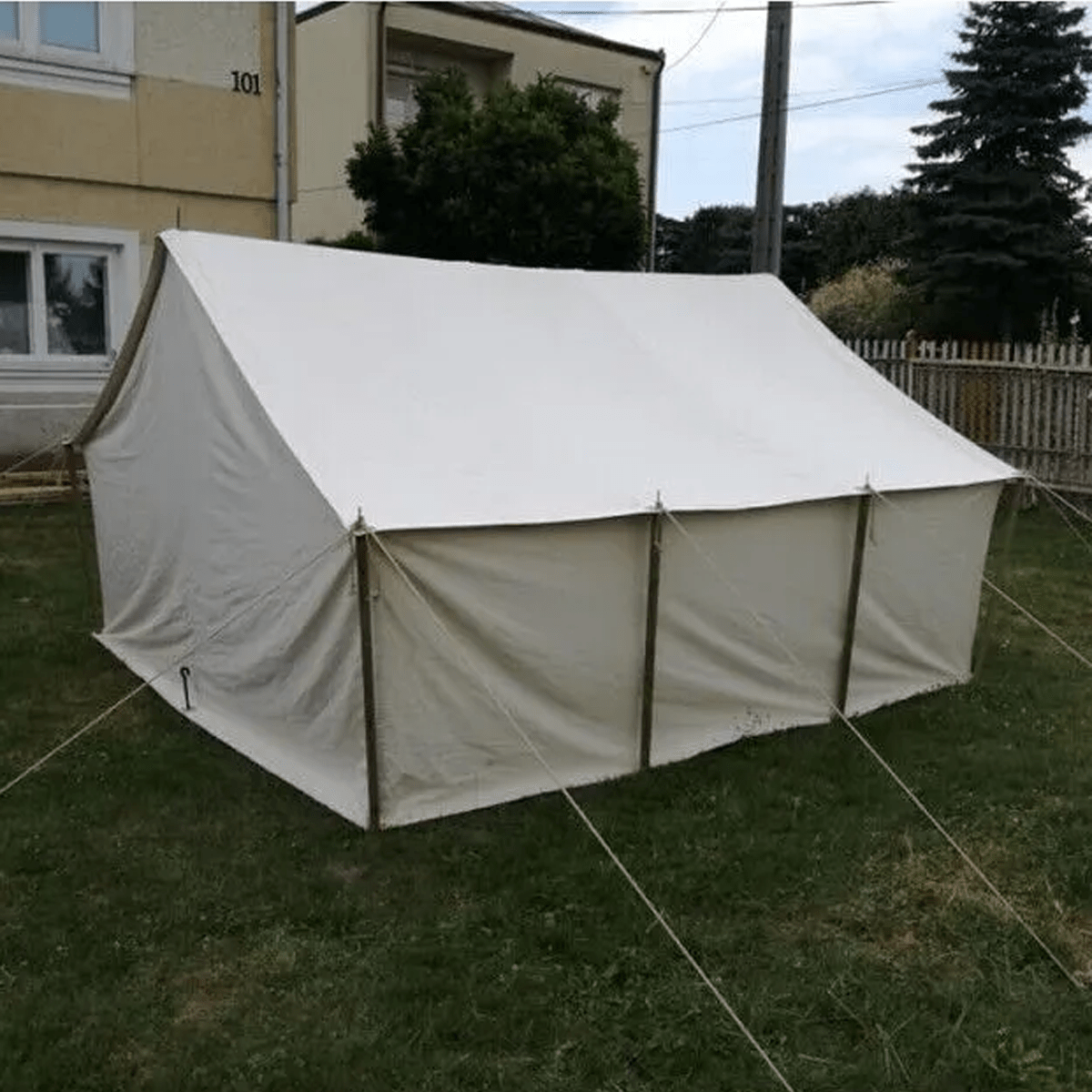 Roman Tent