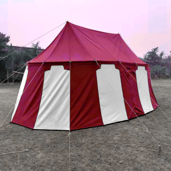 Medieval Period Tent Size 6 x 4 meter