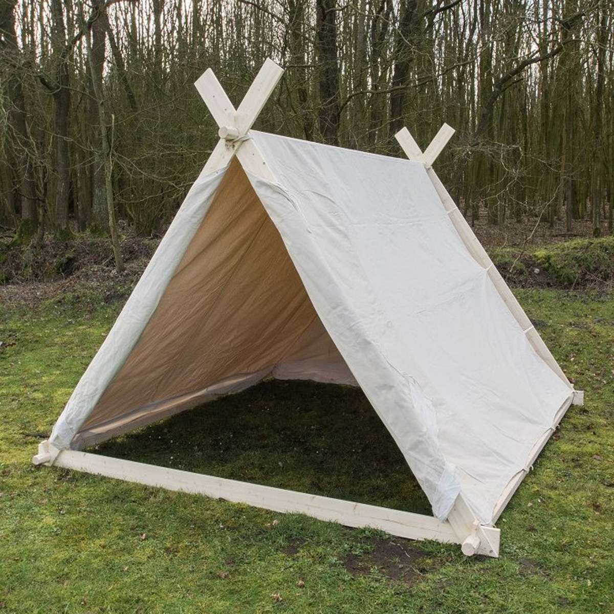 Viking tents