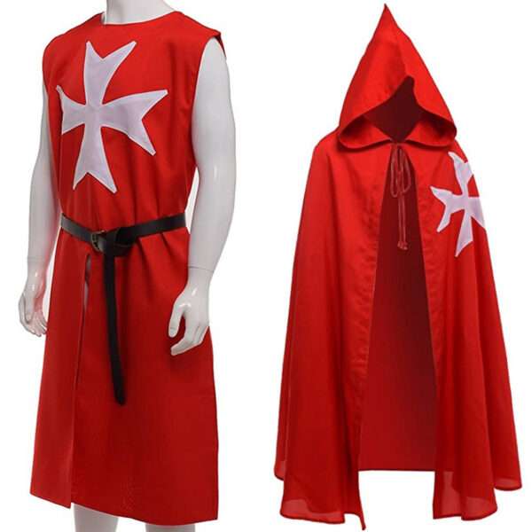 Tunics and Capes