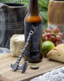 VIking Axe bottle opener