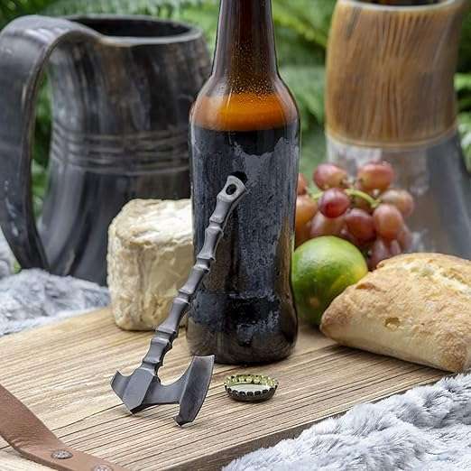 VIking Axe bottle opener