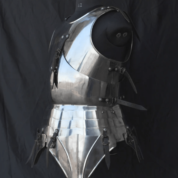 SCA Breastplate | HMB Breastplate | Buhurt Breastplate