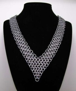 Chainmail Jewelry