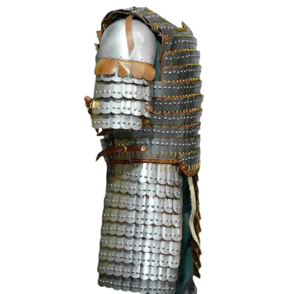 Lamellar Cuirass