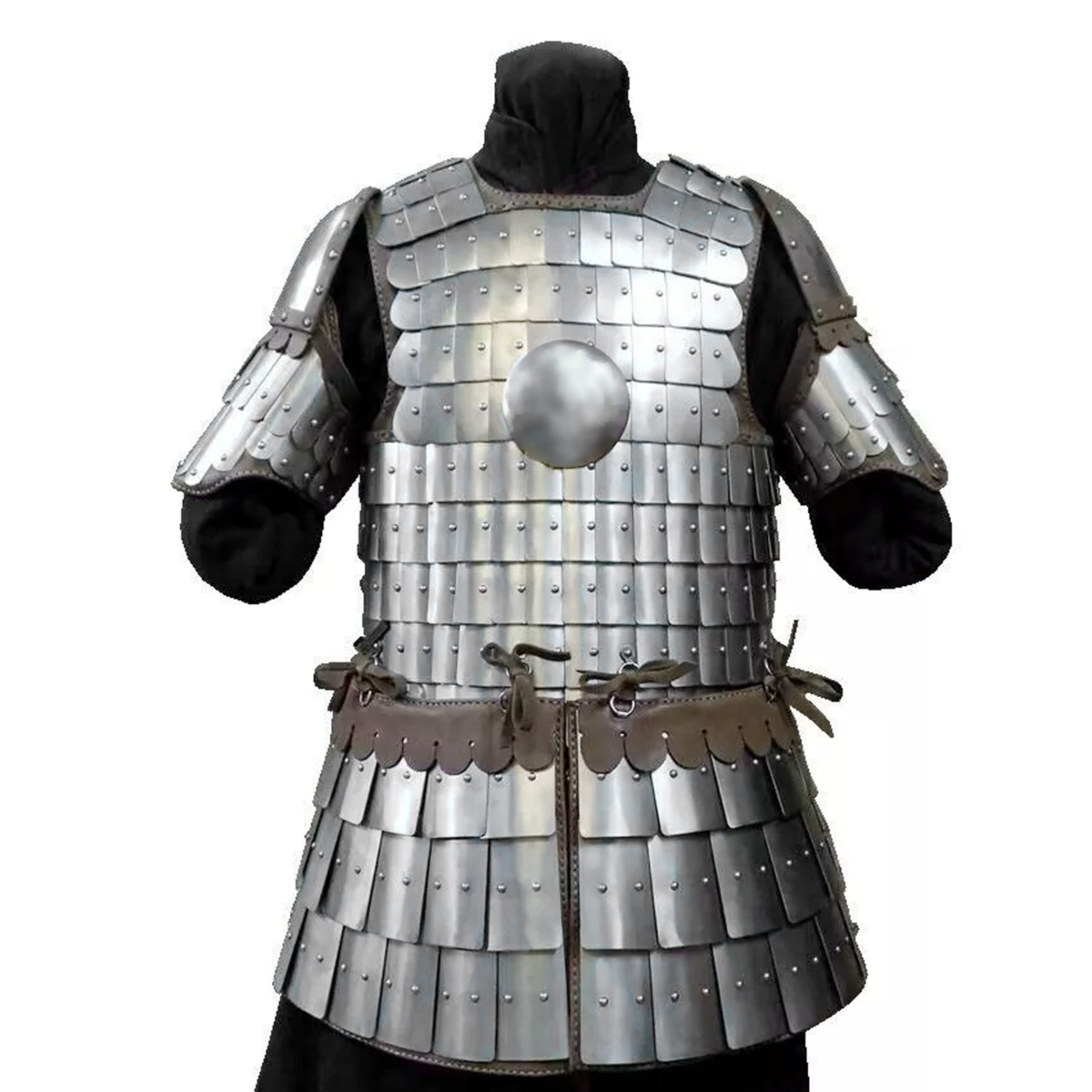 Medieval Lamellar Cuirass