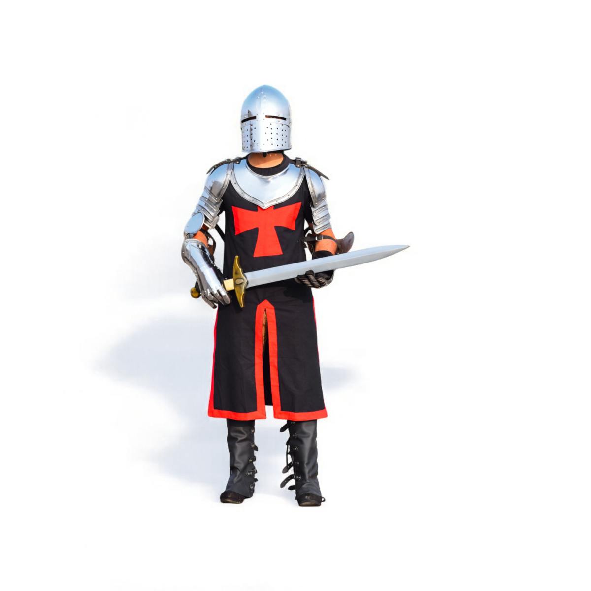 Knight armor set