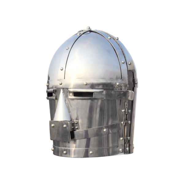 Medieval Prisoner Torture Helmet