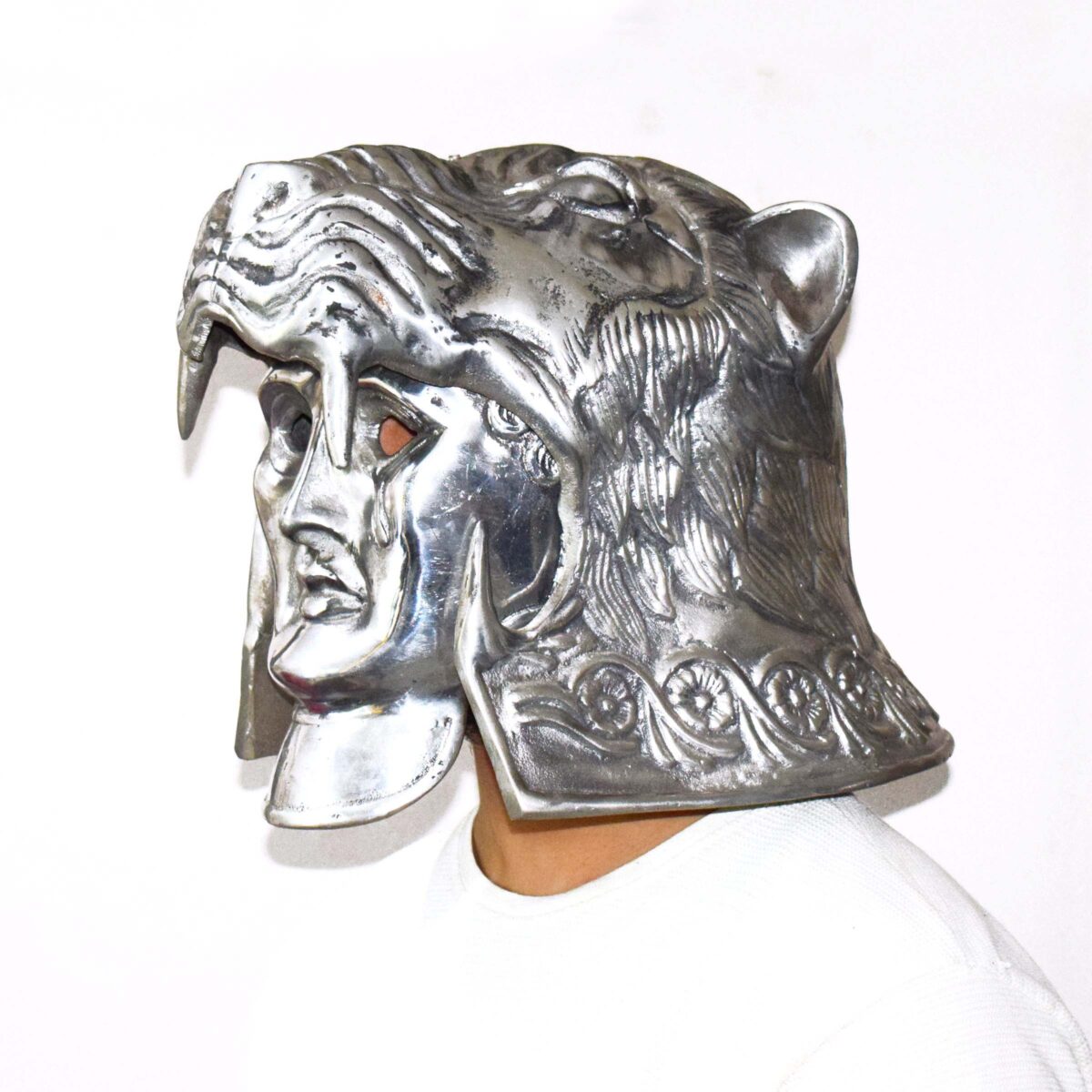 Tigris of Gaul Helmet - Gladiator