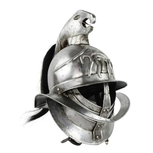 Spartacus Gladiator Helmet 