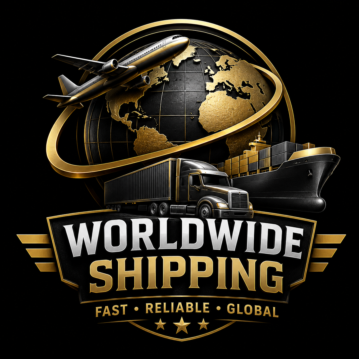 Worldwide Shipping